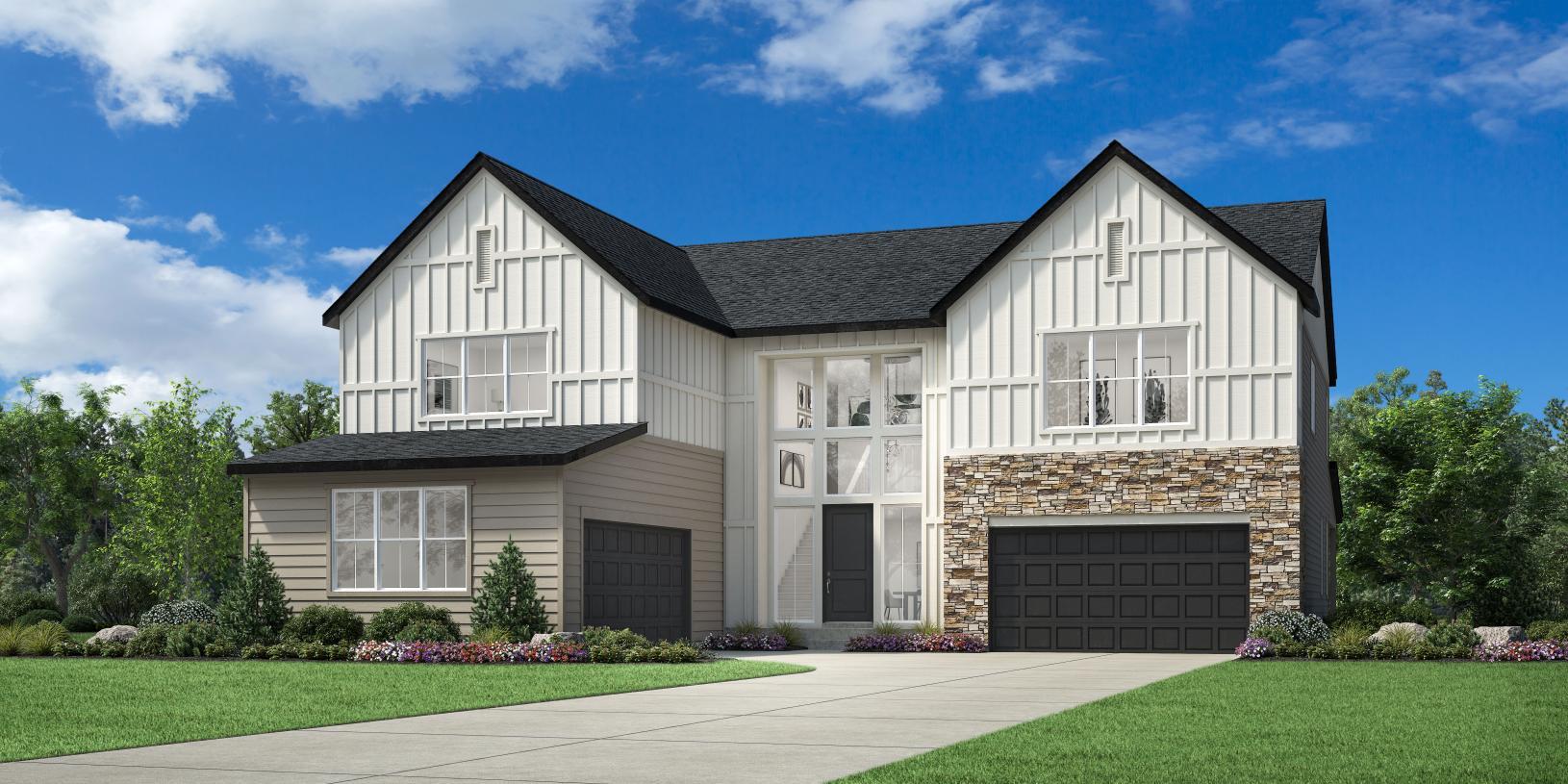 Elevation Image:Farmhouse