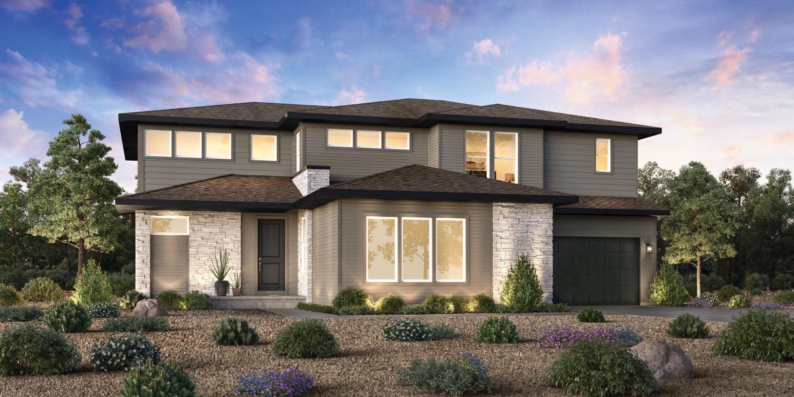 Elevation Image:Prairie