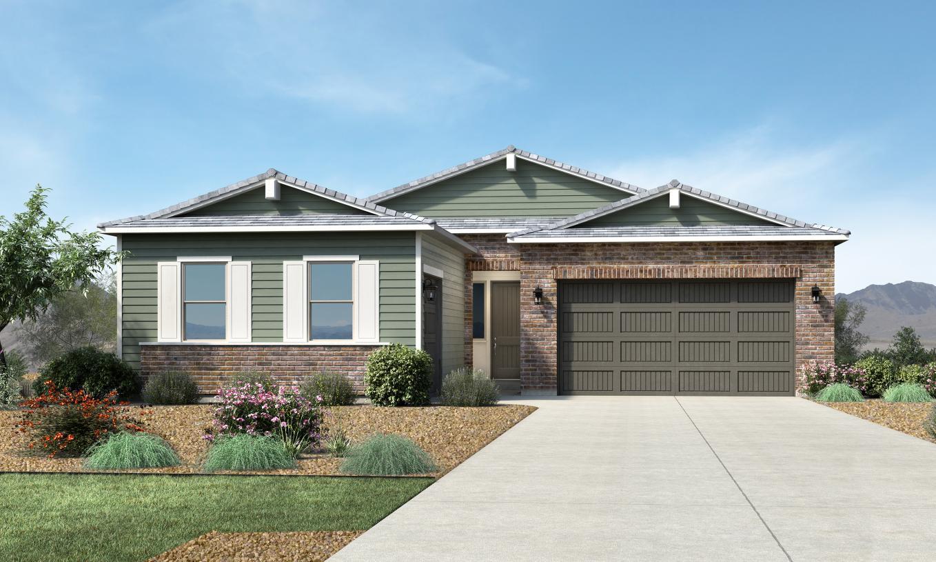 Elevation Image:Ranch