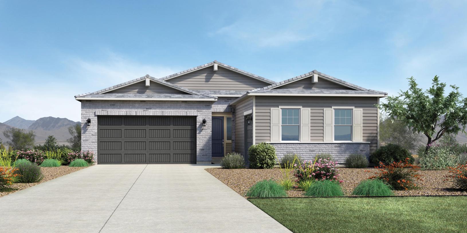 Elevation Image:Ranch