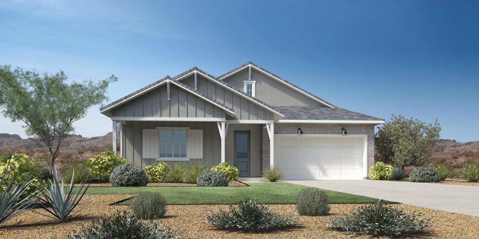 Elevation Image:Farmhouse