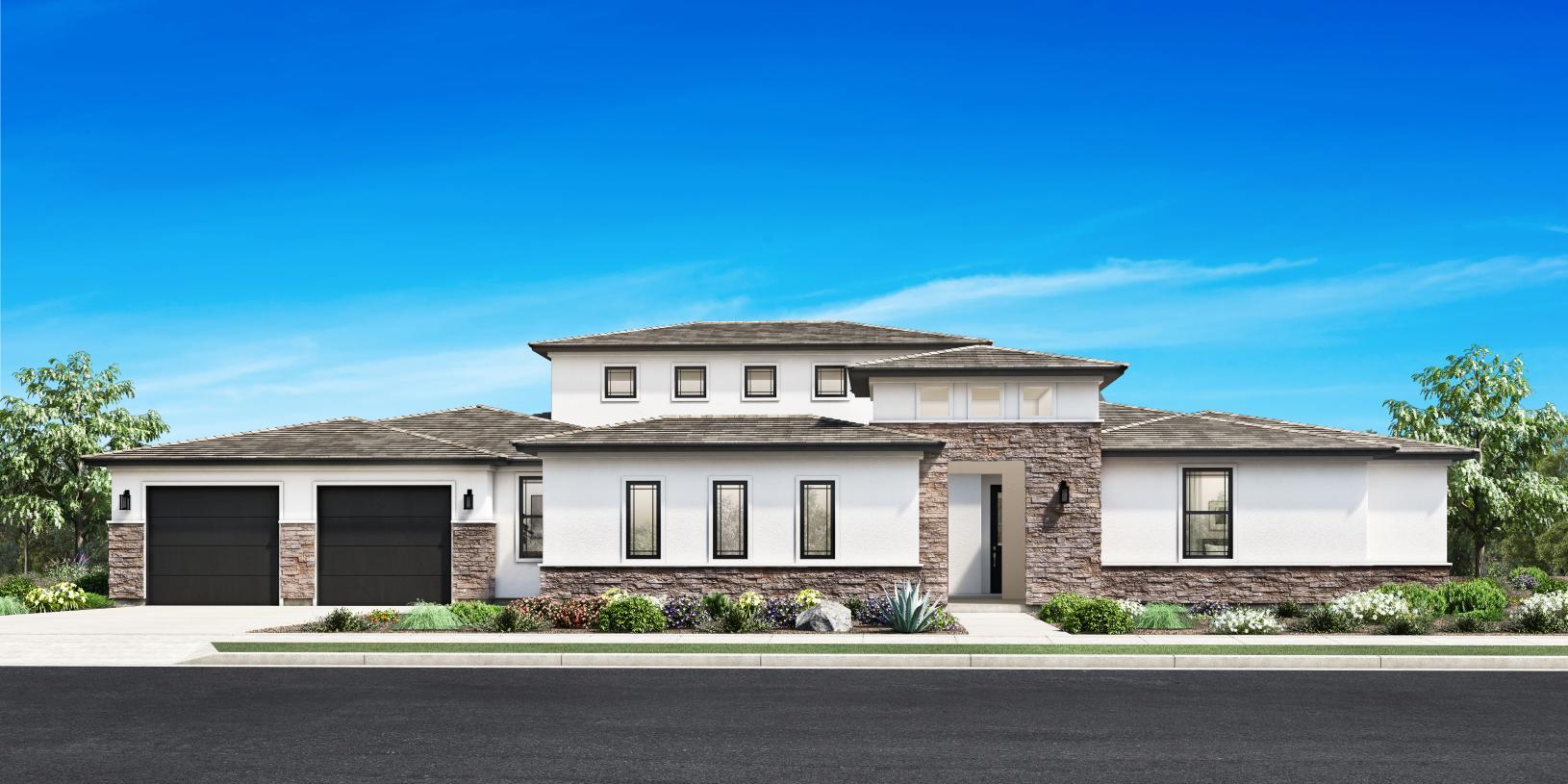 Elevation Image:Prairie