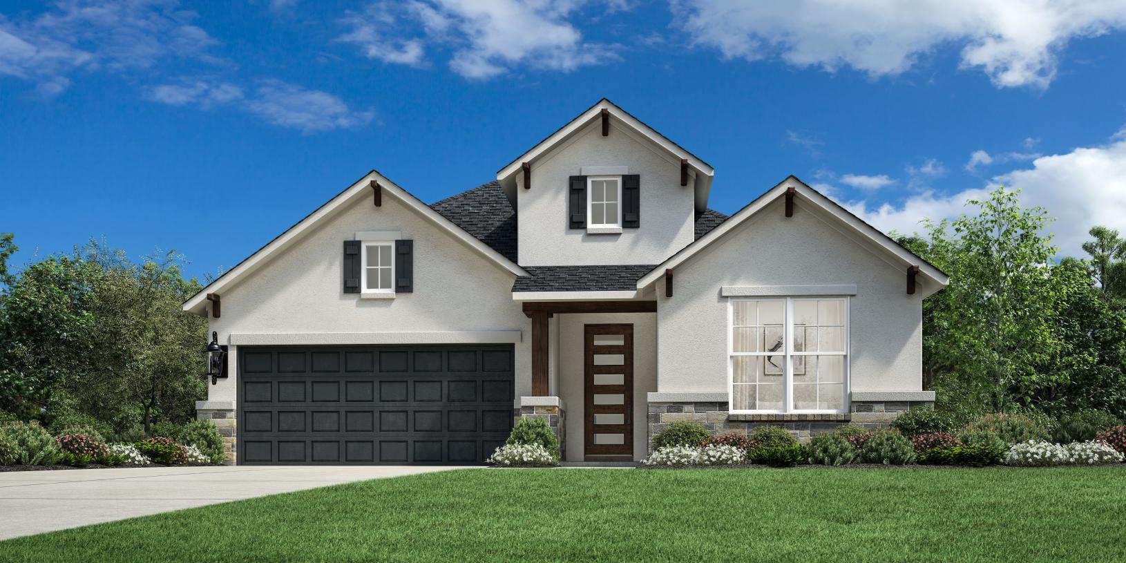 Elevation Image:Hill Country