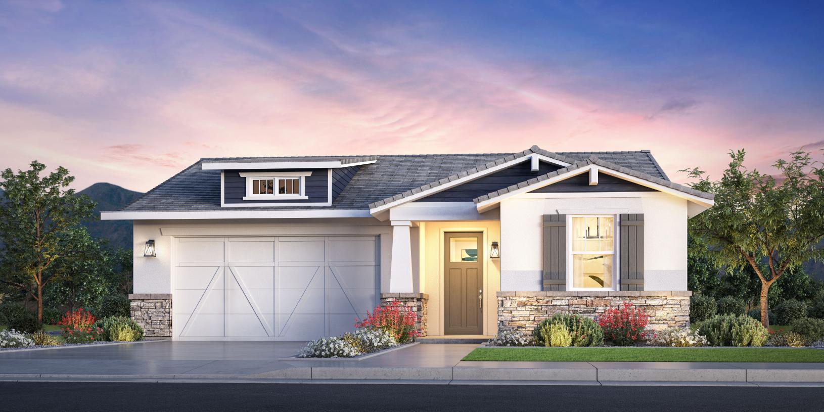 Elevation Image:Craftsman