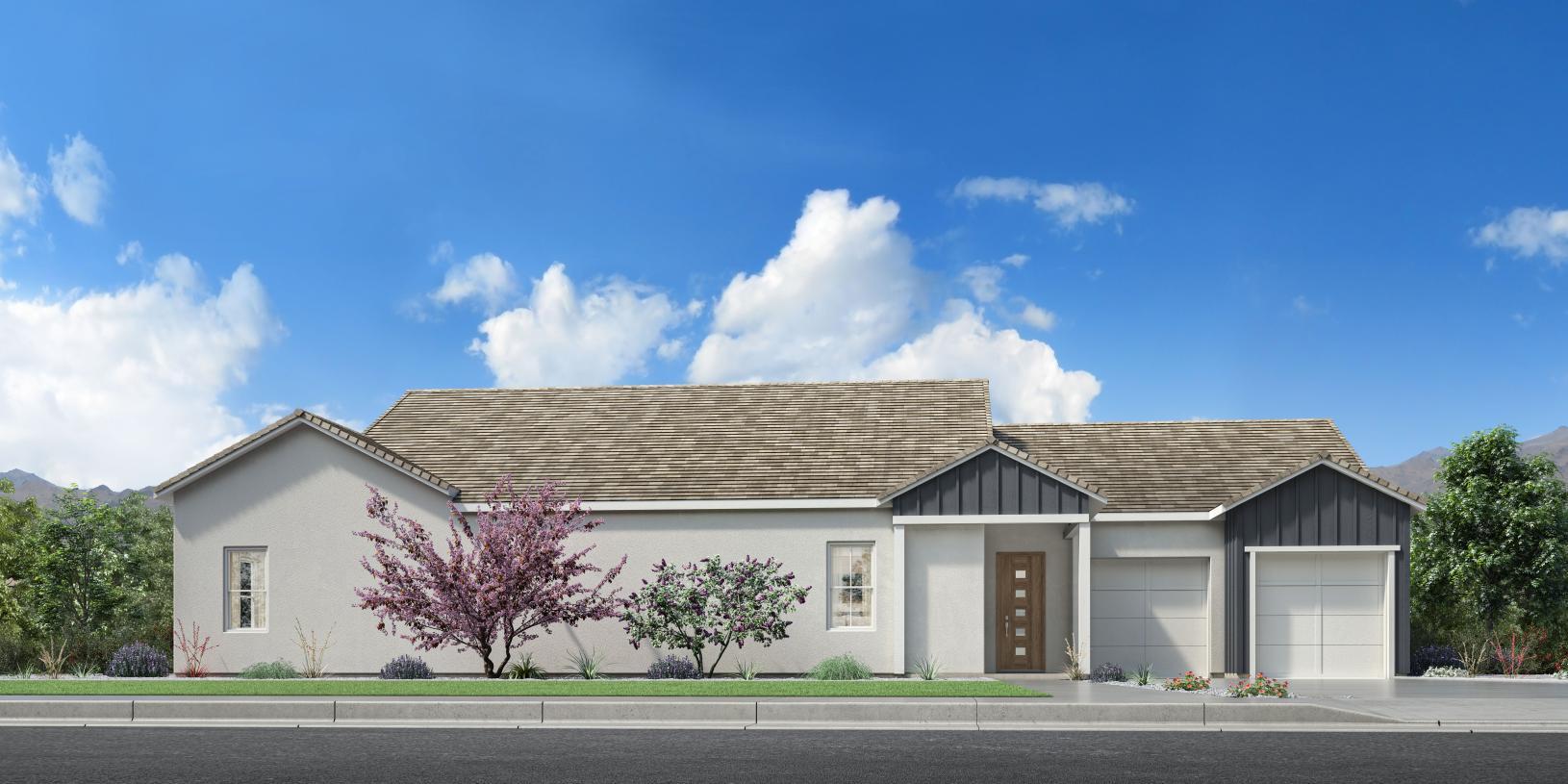 Elevation Image:Farmhouse