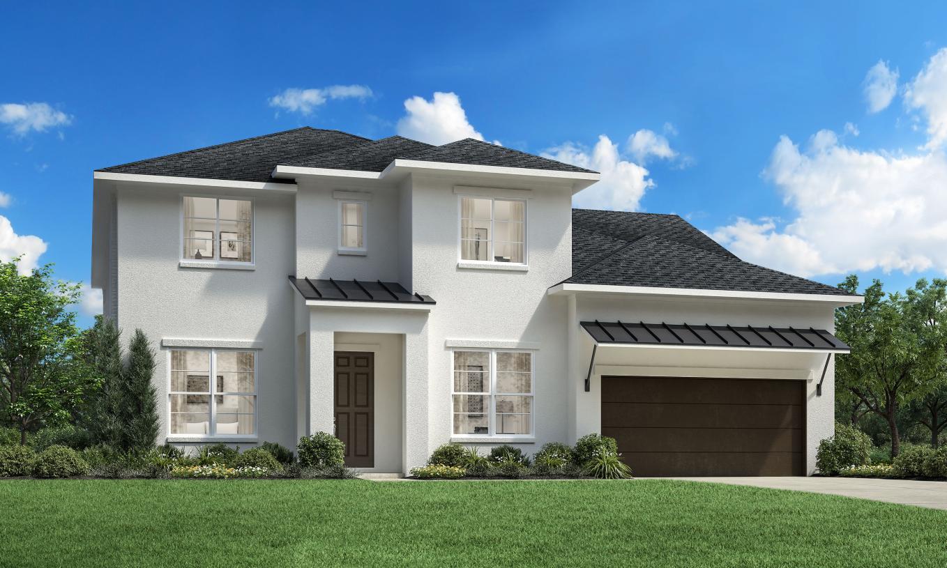 Elevation Image:Transitional