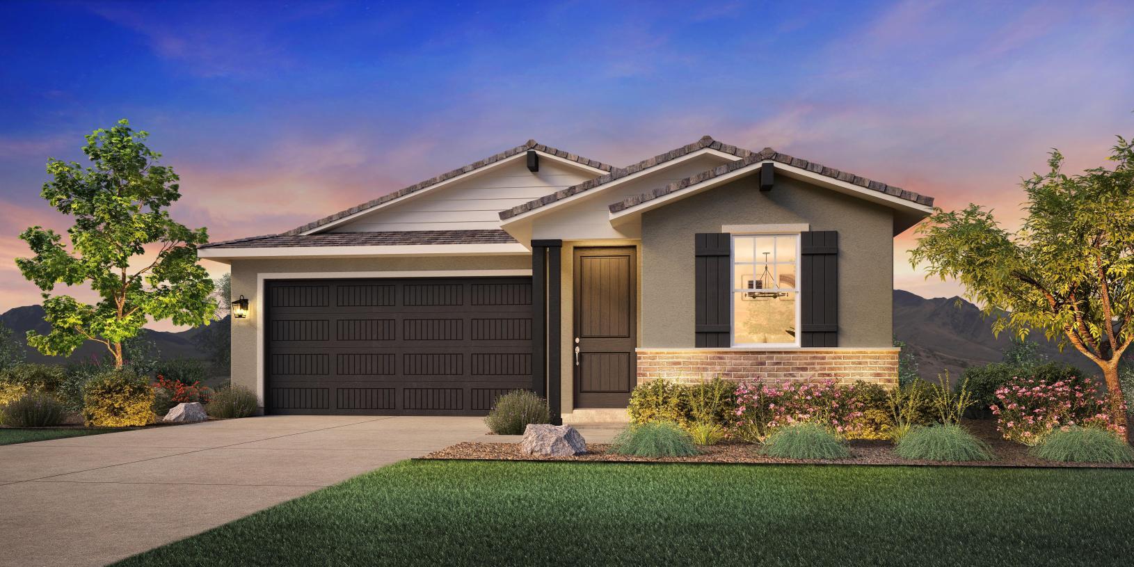 Elevation Image:Ranch