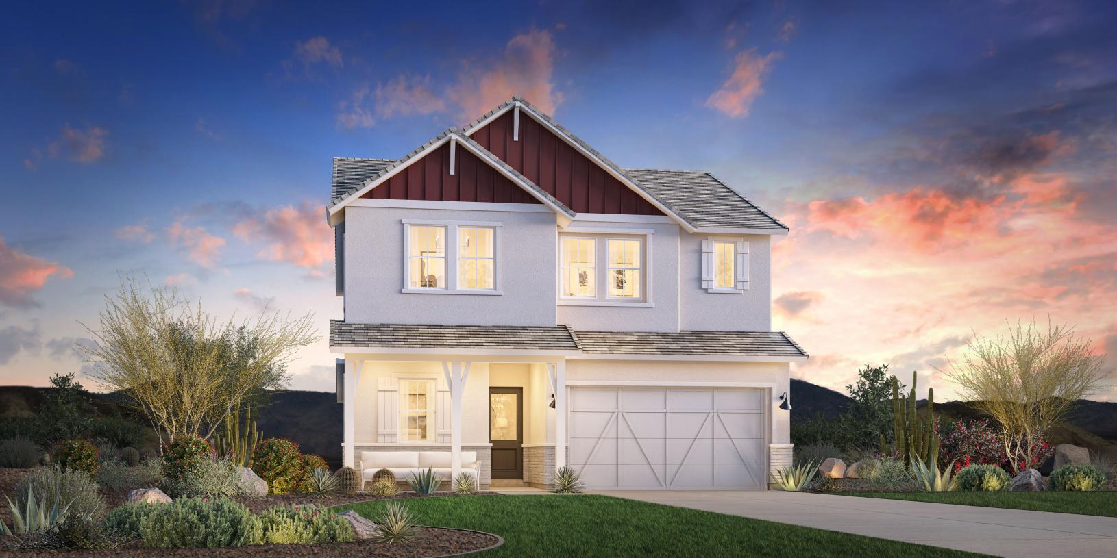 Elevation Image:Farmhouse