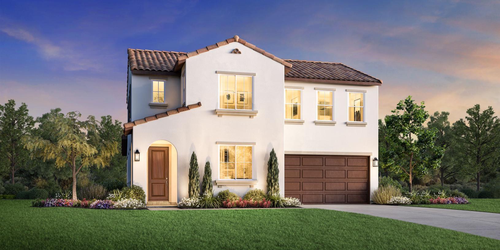 Elevation Image:Spanish Colonial