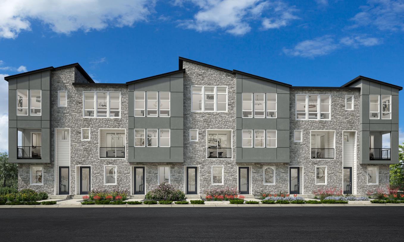 Elevation Image:Contemporary