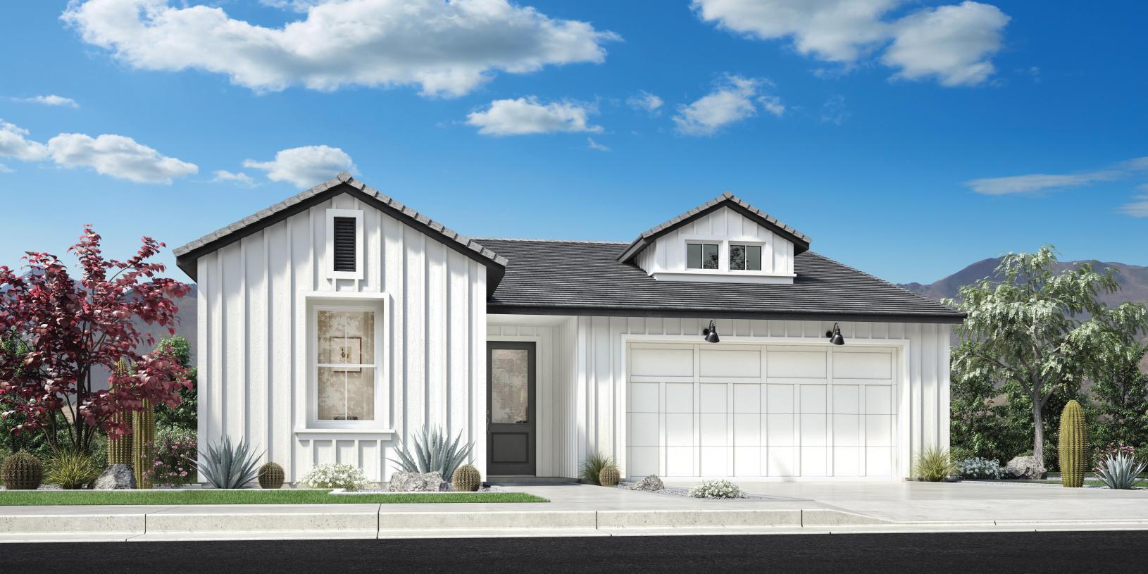 Elevation Image:Farmhouse