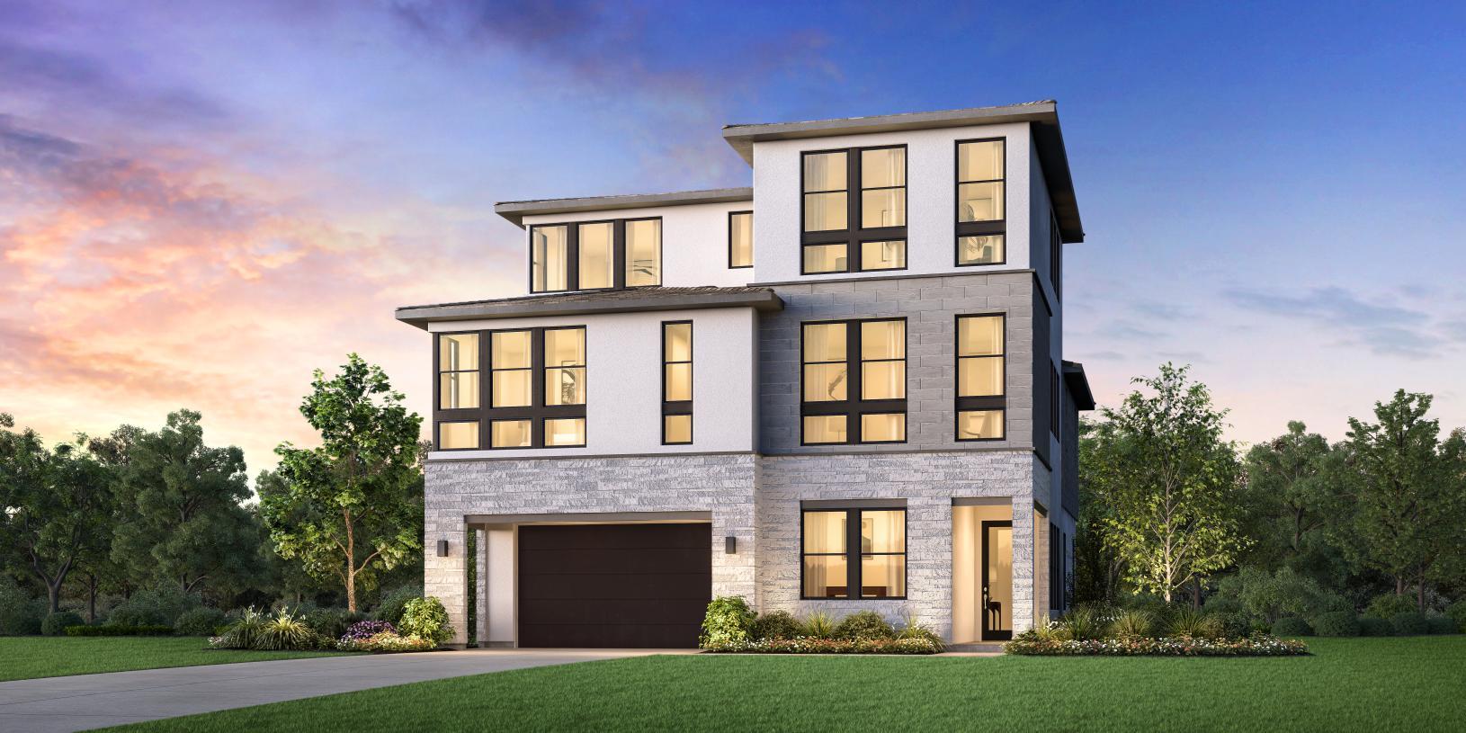 Elevation Image:Transitional