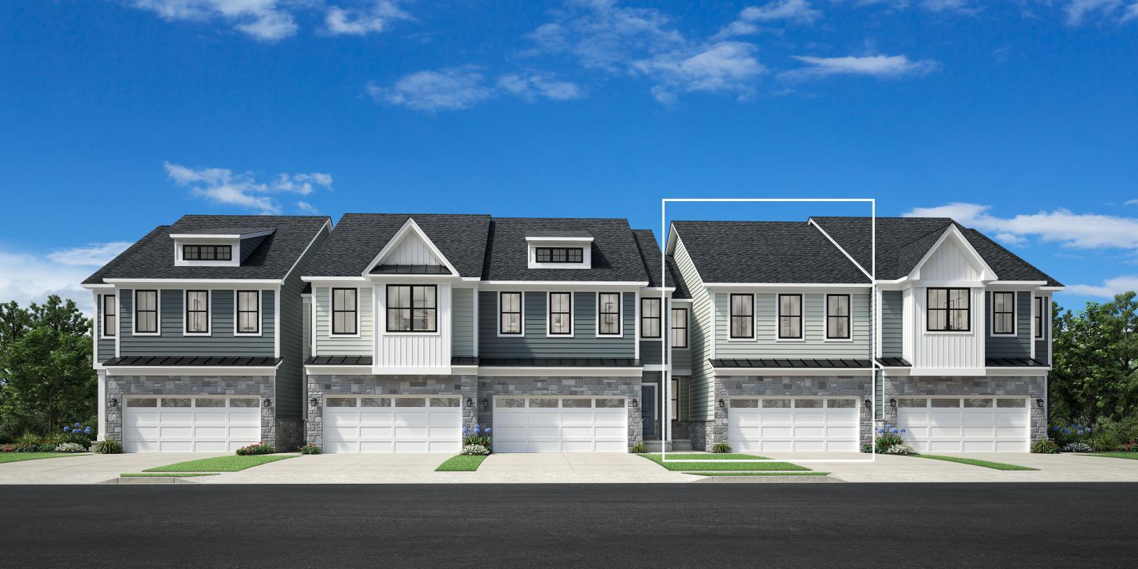 Elevation Image:Country Manor