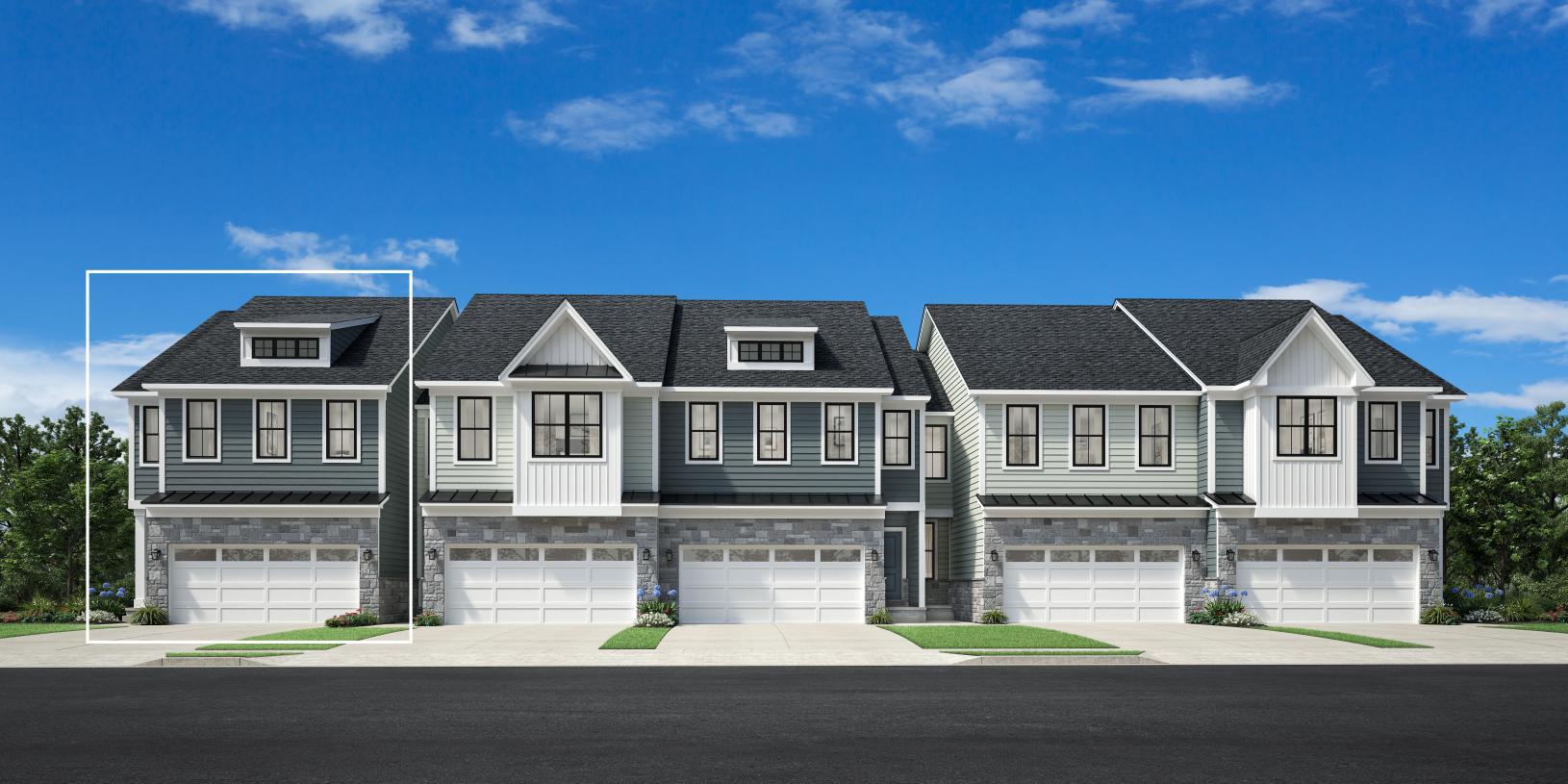 Elevation Image:Country Manor