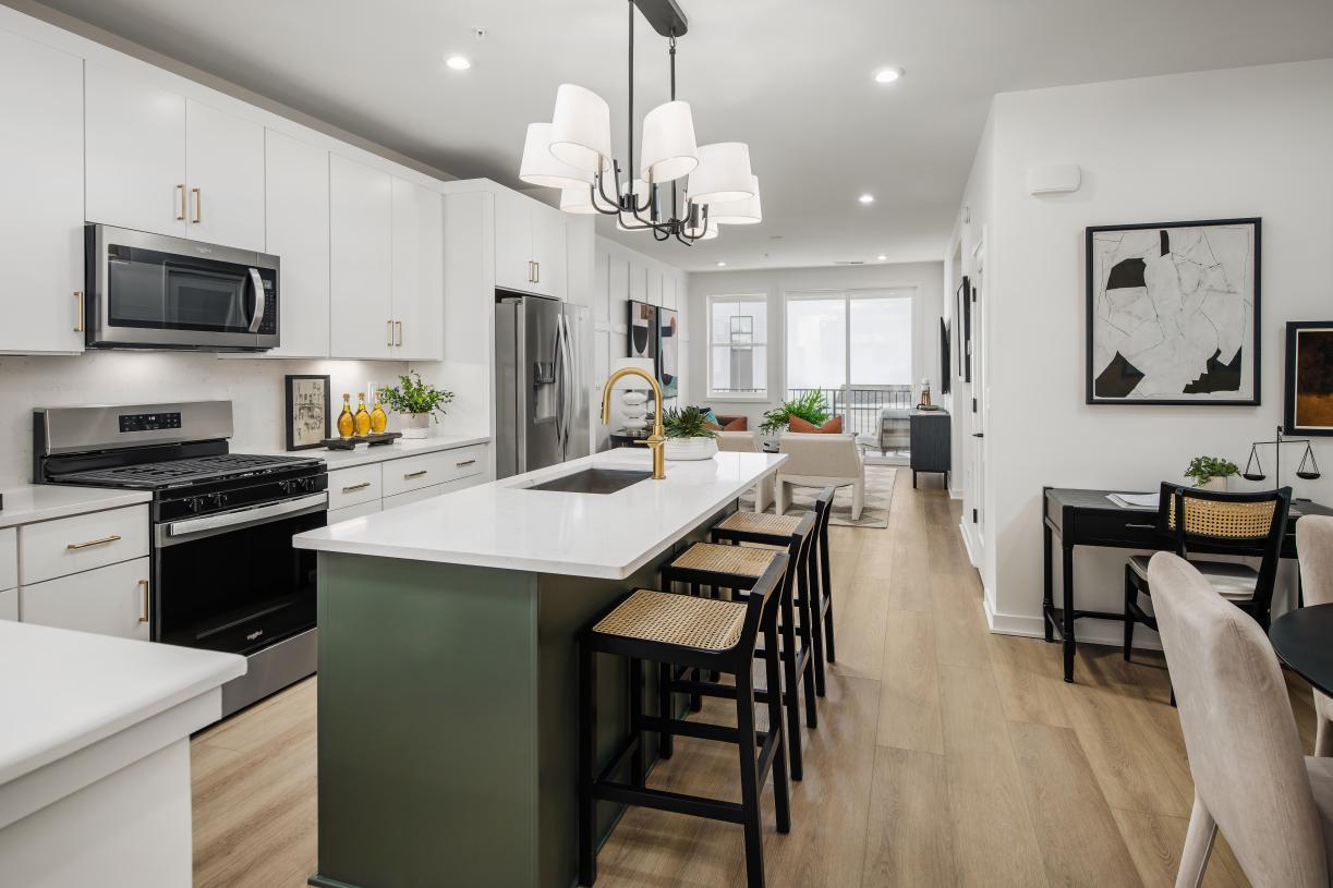 Elevation Image:Representative Photo - Open-concept living