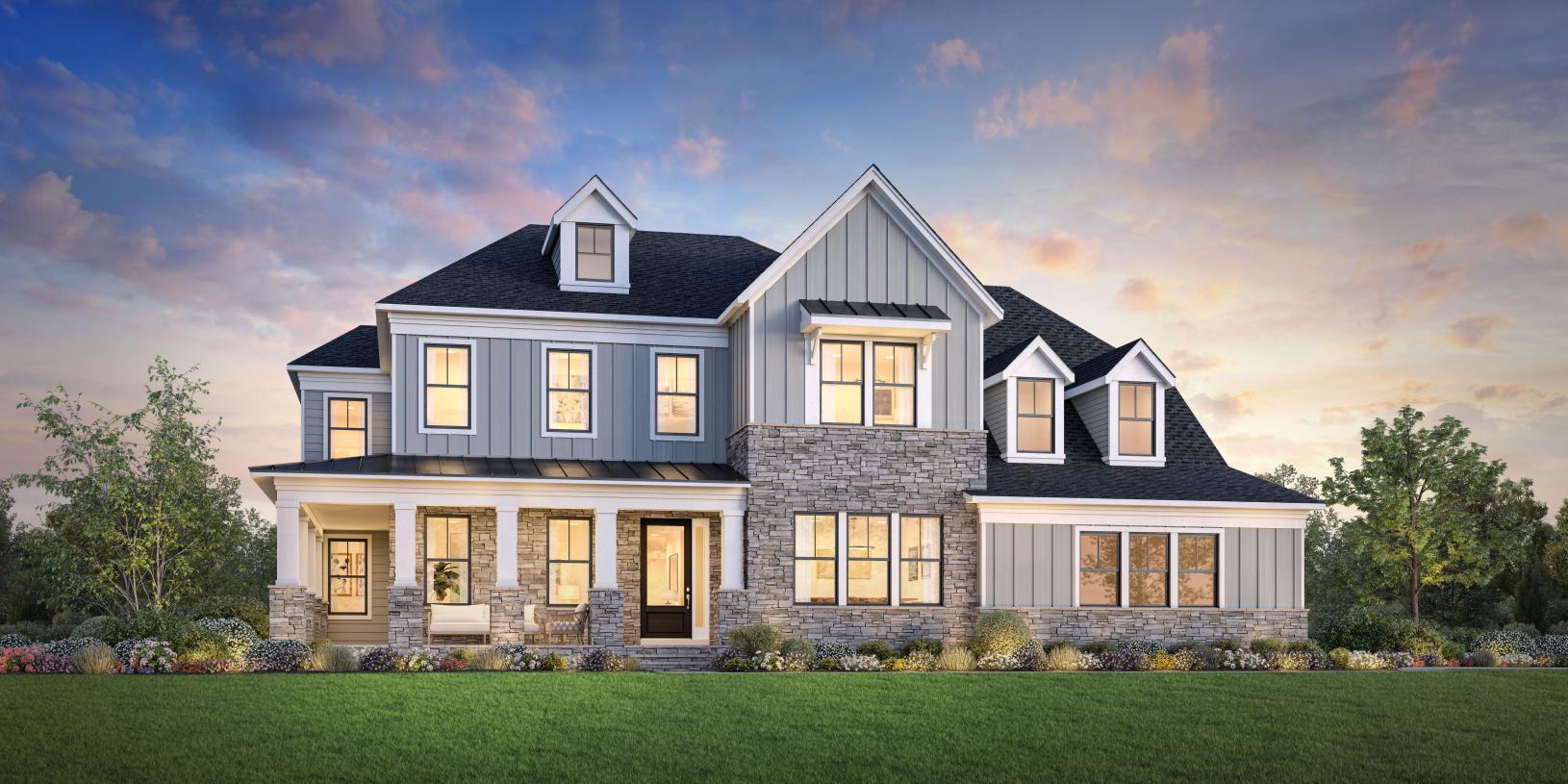 Elevation Image:Craftsman