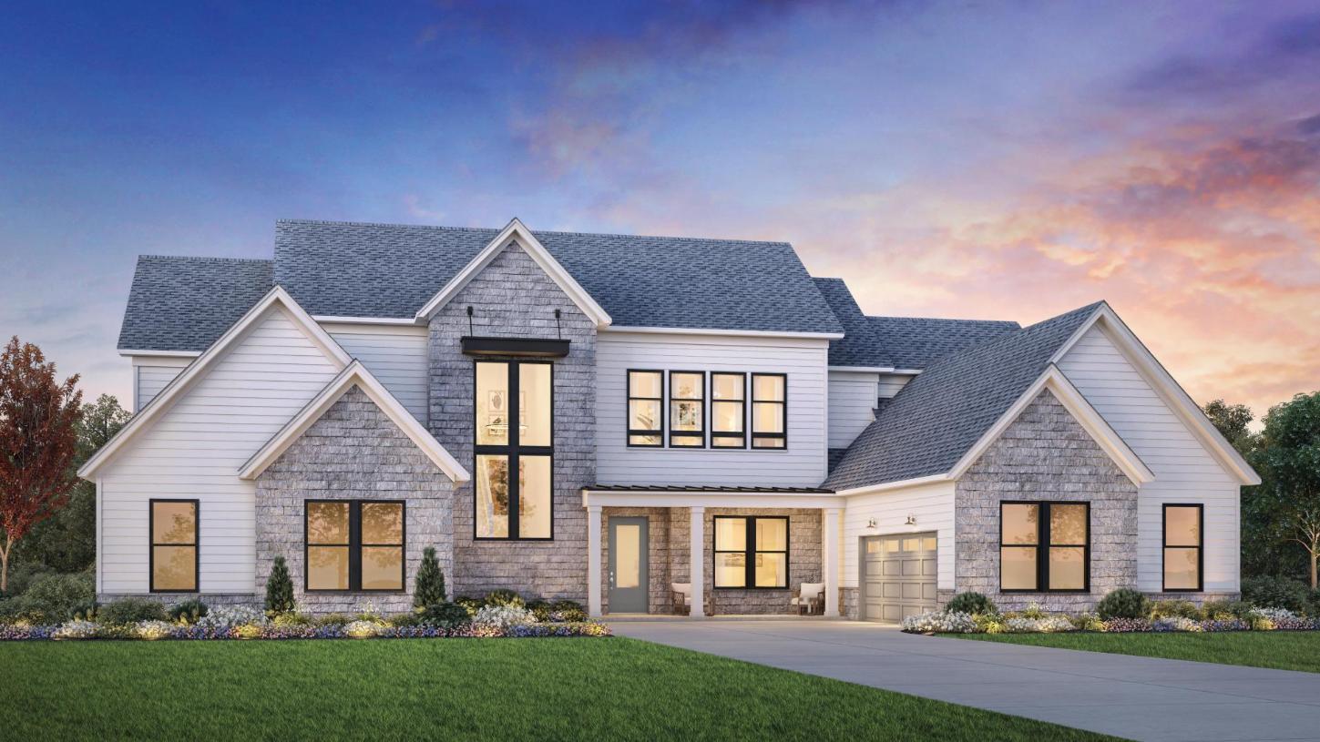 Elevation Image:Contemporary