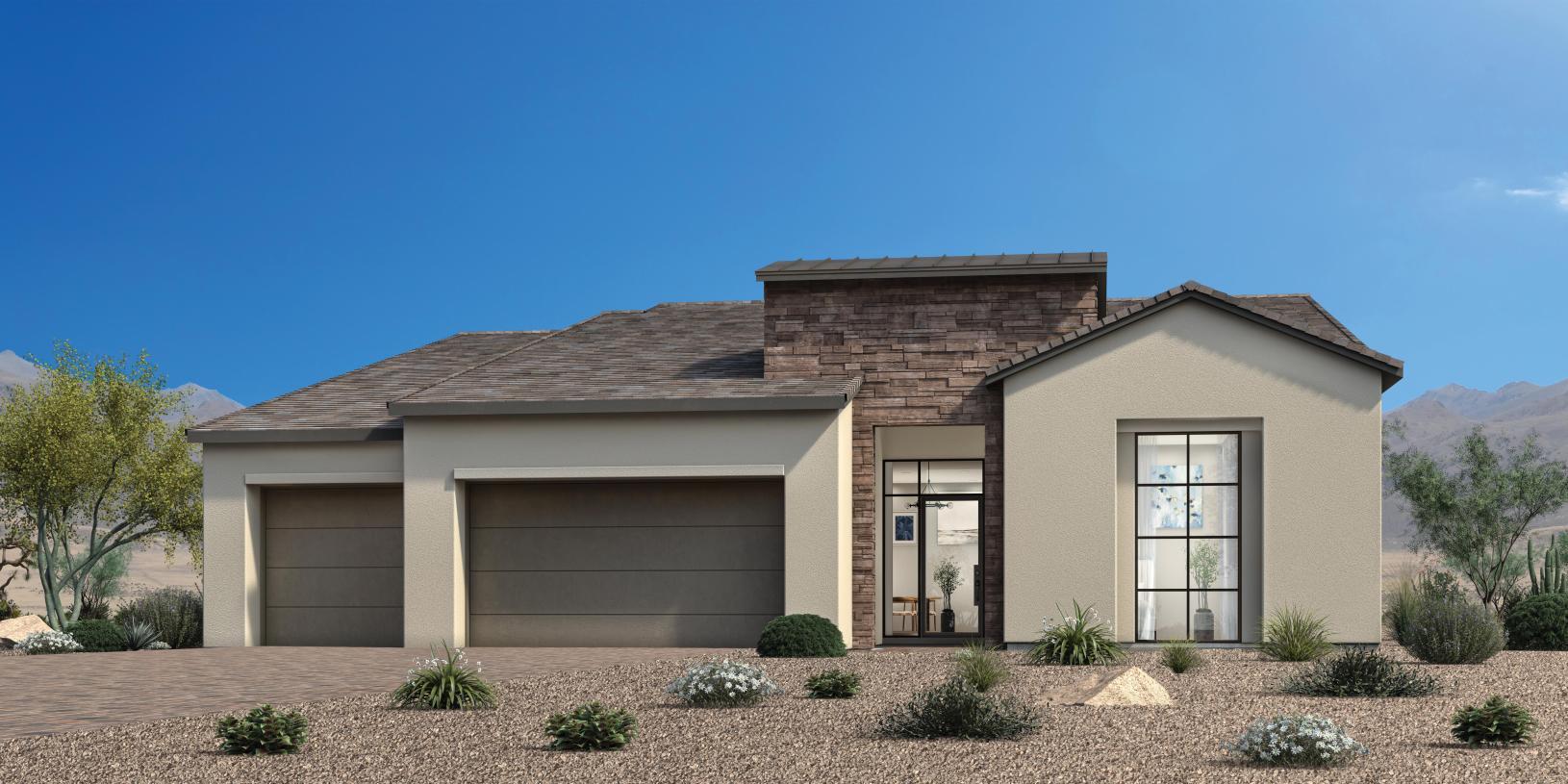 Elevation Image:Hill Country