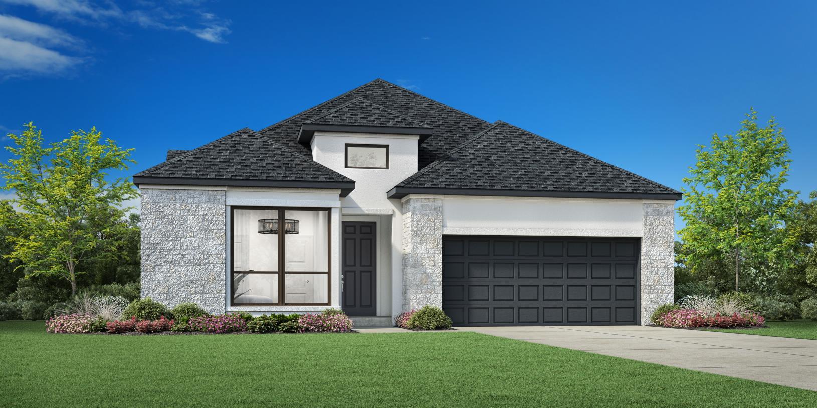 Elevation Image:Modern