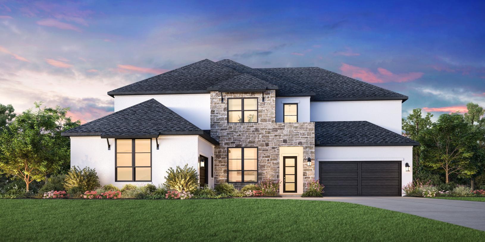 Elevation Image:Transitional
