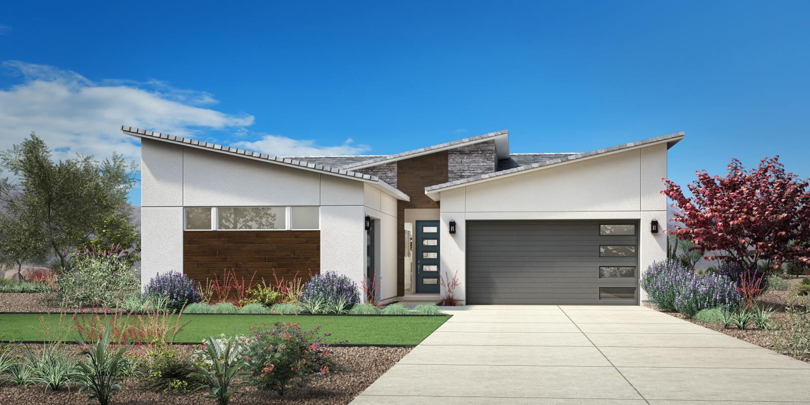 Elevation Image:Modern