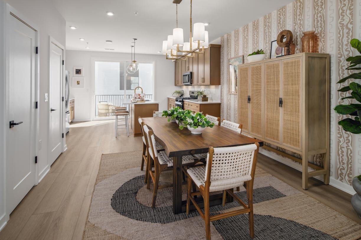 Elevation Image:Representative Photo - Open-concept living
