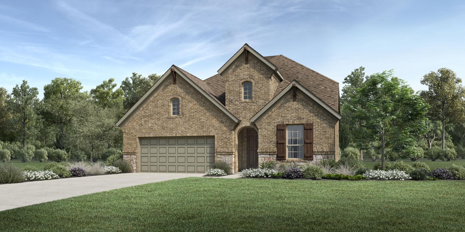 Elevation Image:Manor