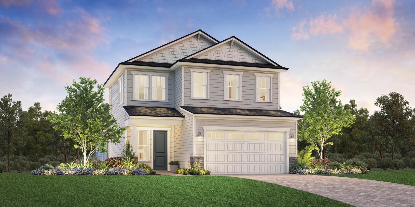 Elevation Image:Craftsman