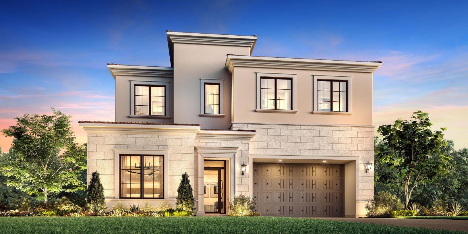 Elevation Image:Italianate