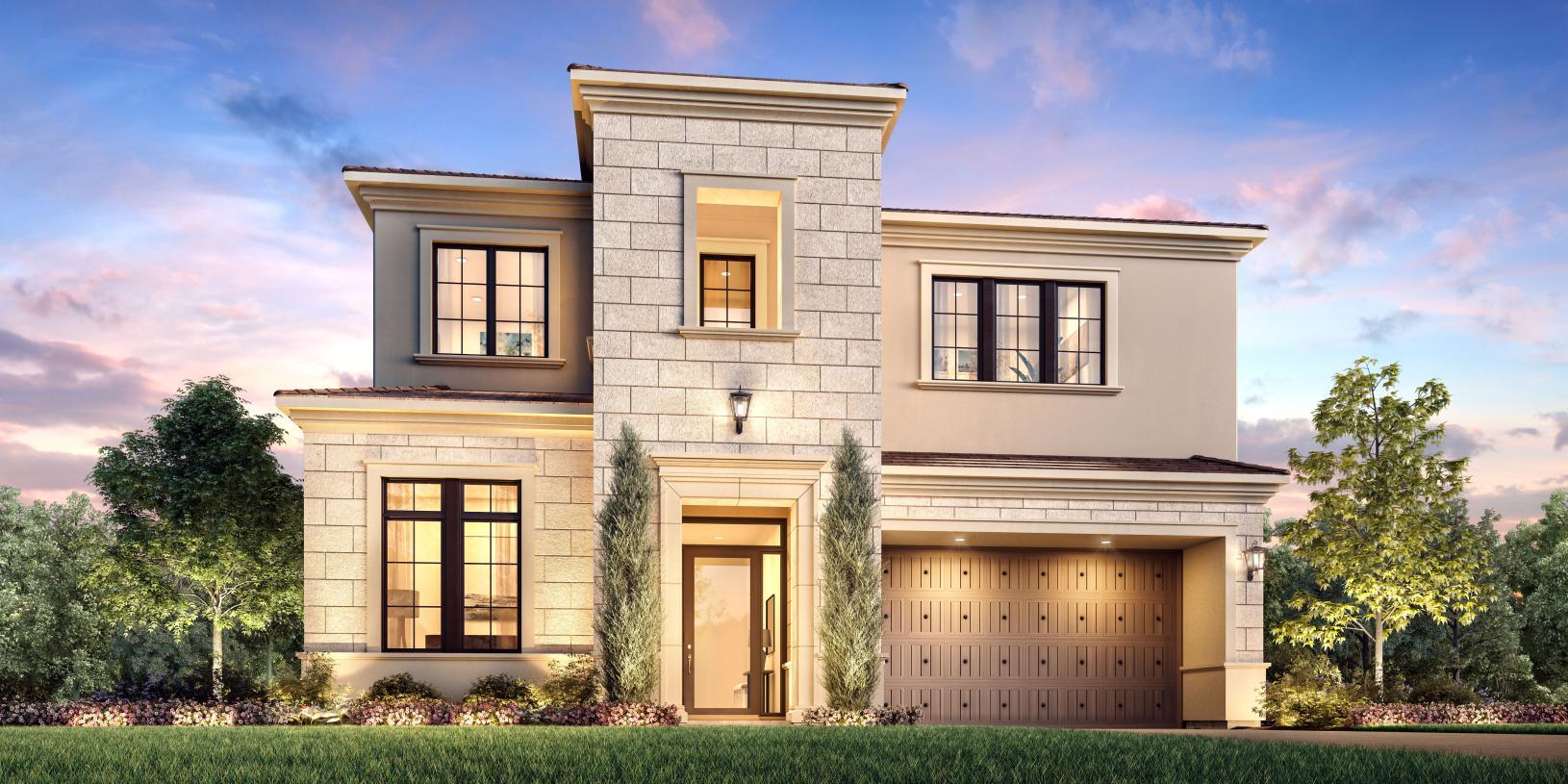 Elevation Image:Italianate