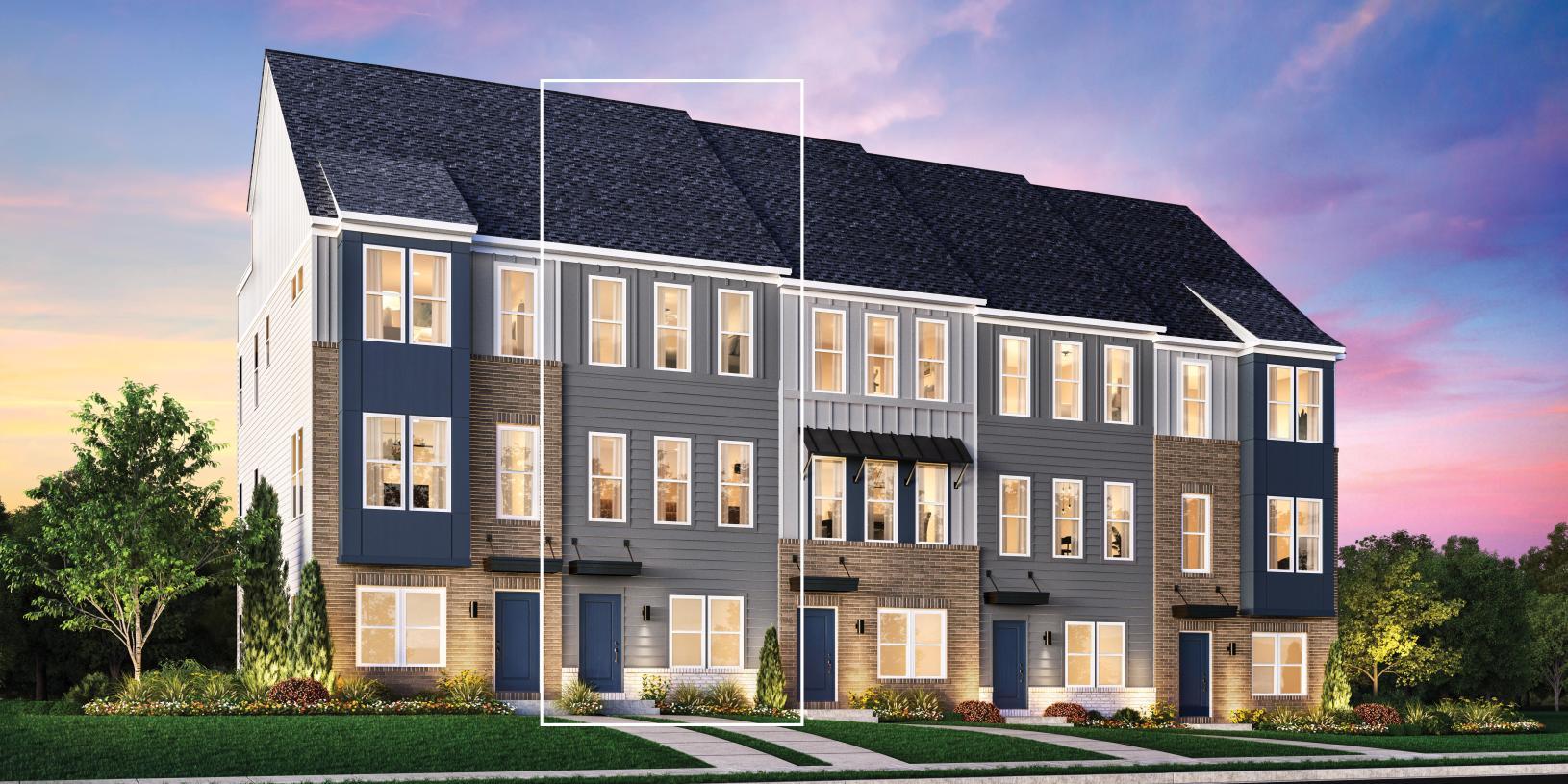 Elevation Image:Modern