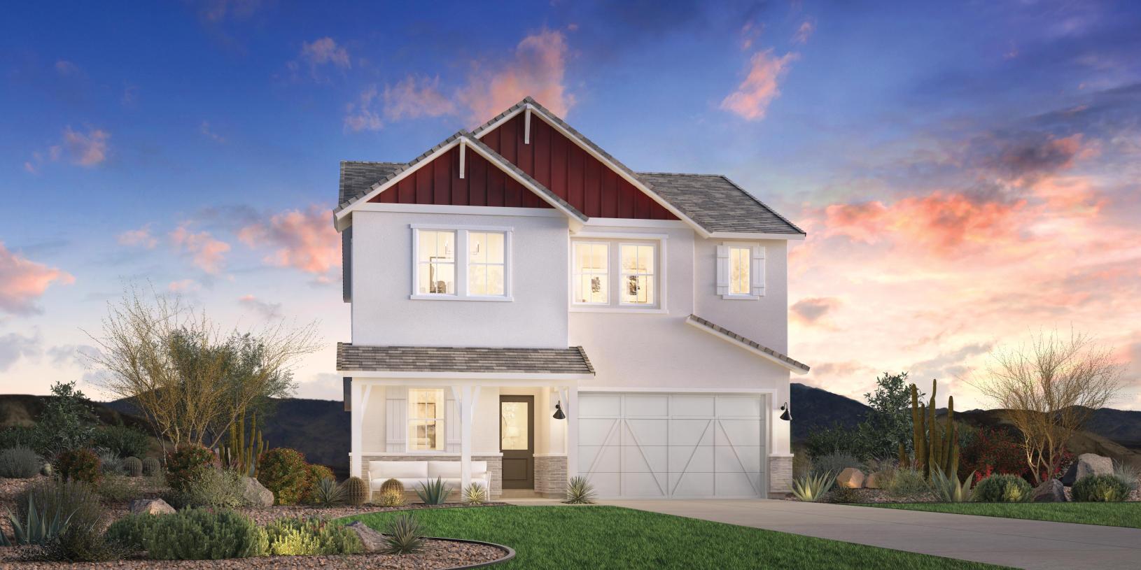 Elevation Image:Farmhouse