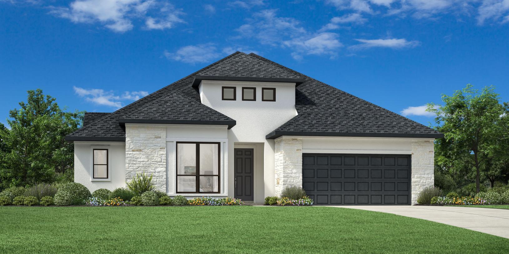 Elevation Image:Modern