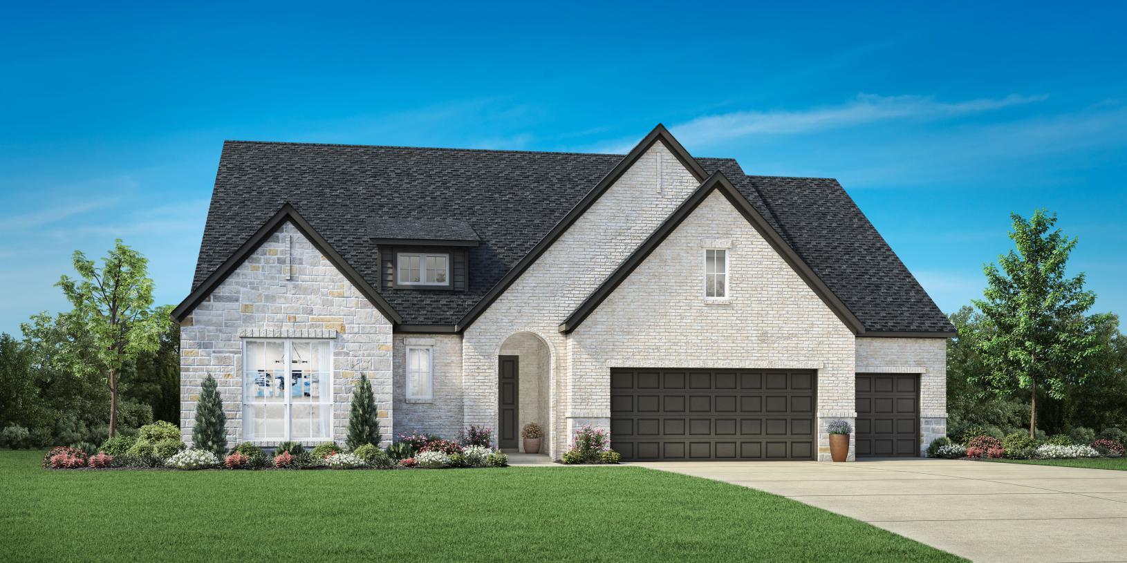 Elevation Image:Manor