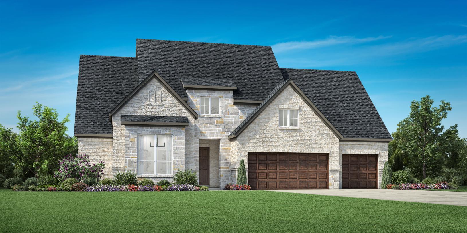 Elevation Image:Manor