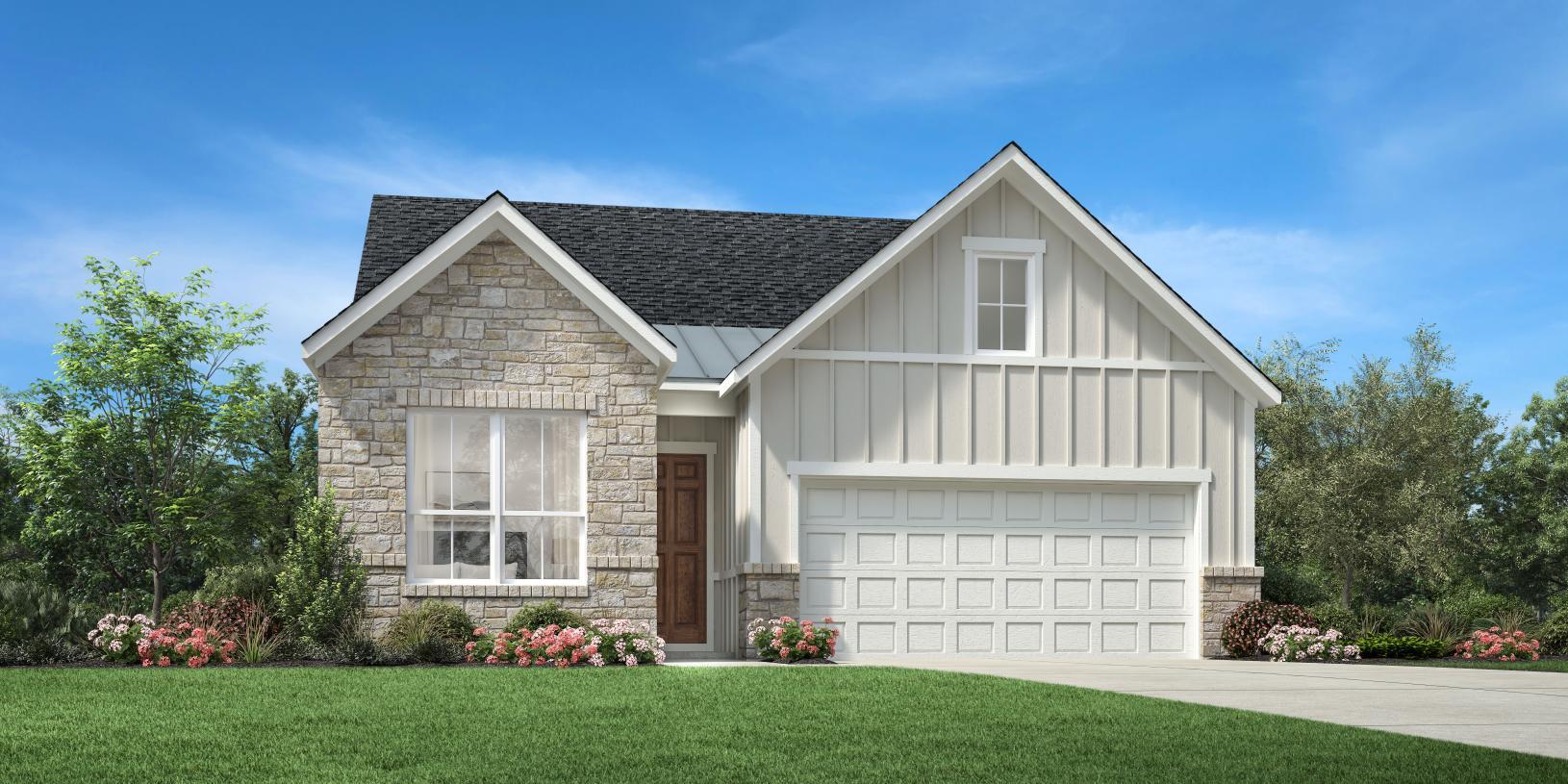 Elevation Image:Farmhouse