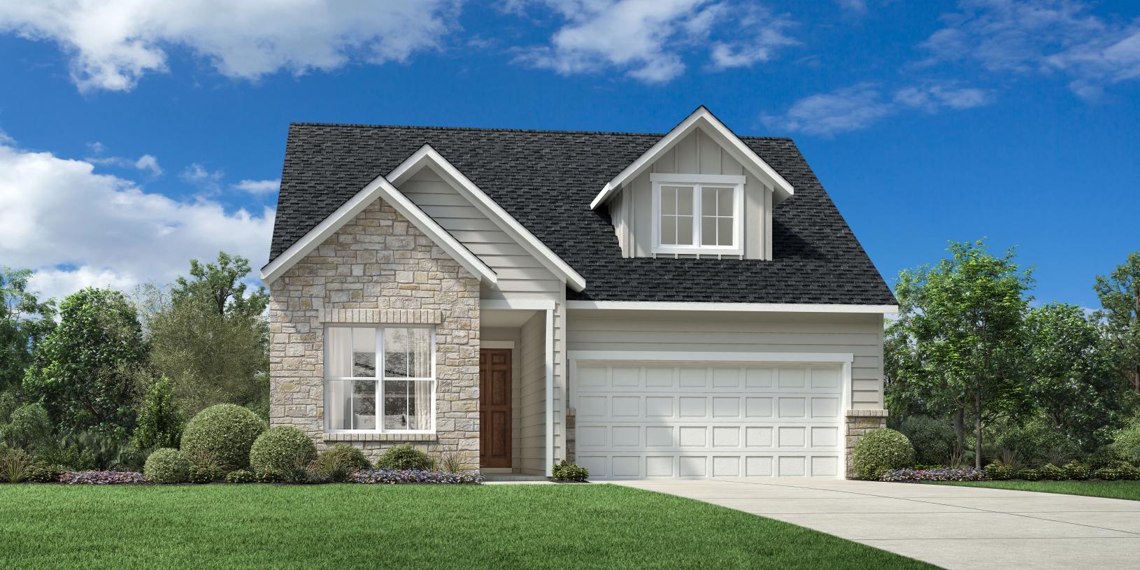 Elevation Image:Farmhouse