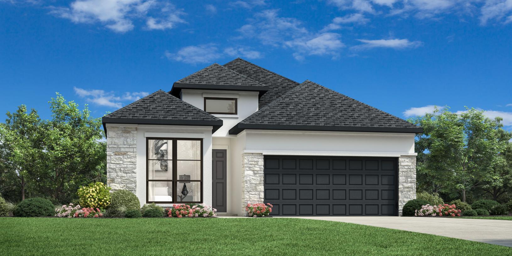 Elevation Image:Modern