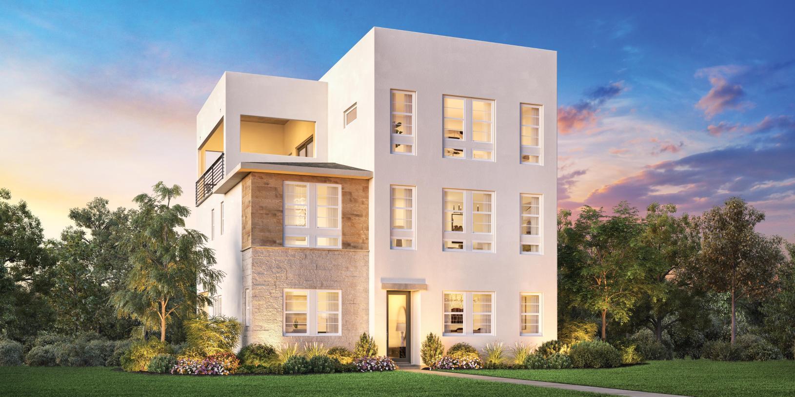 Elevation Image:Transitional