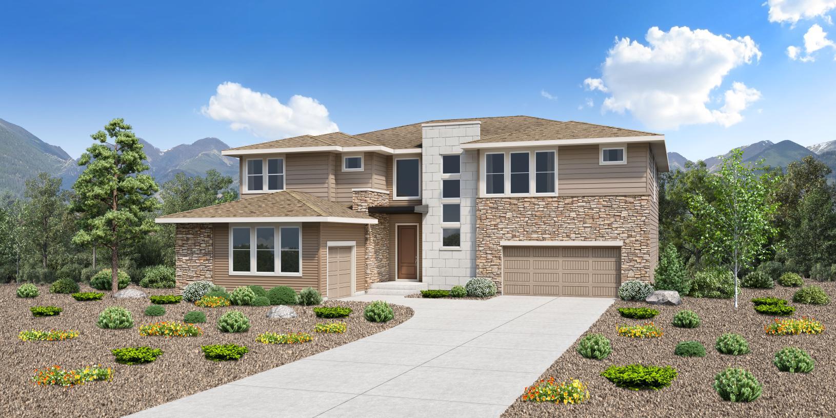 Elevation Image:Prairie
