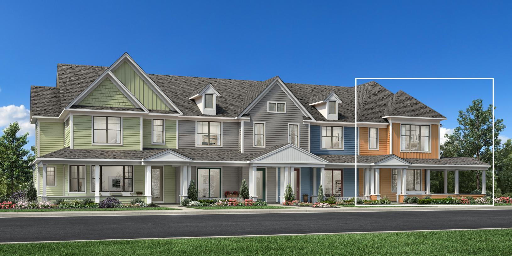 Elevation Image:Fairview