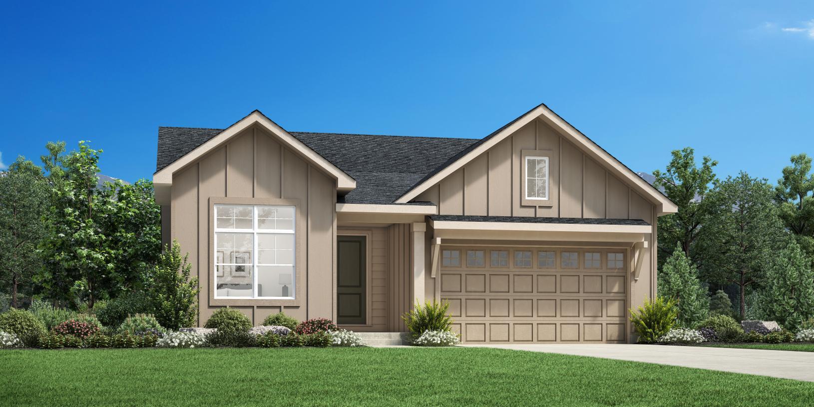 Elevation Image:Farmhouse