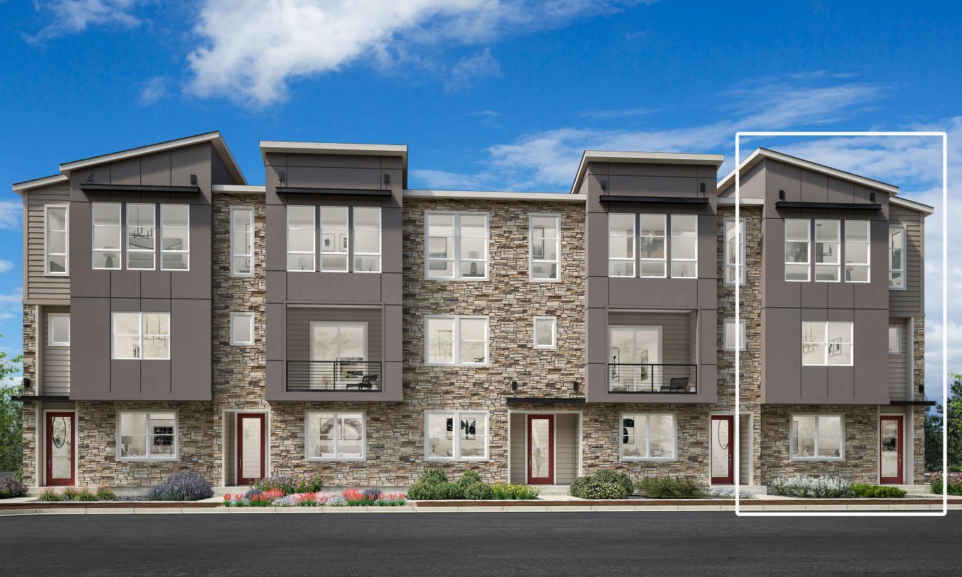 Elevation Image:Contemporary