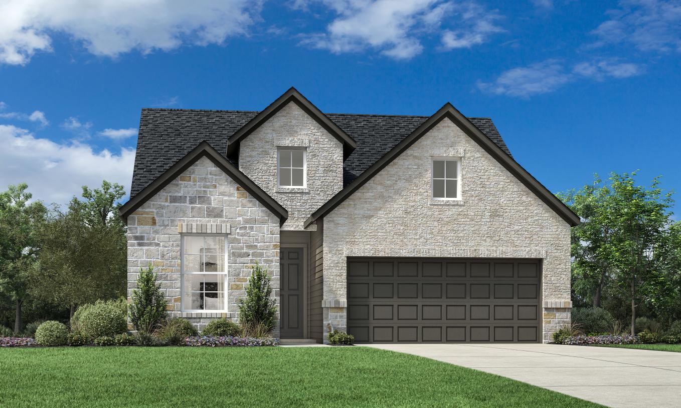 Elevation Image:Manor