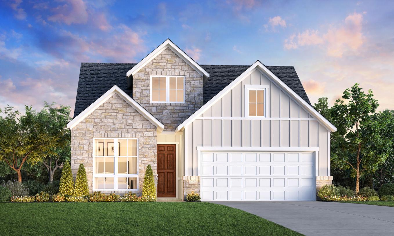 Elevation Image:Farmhouse