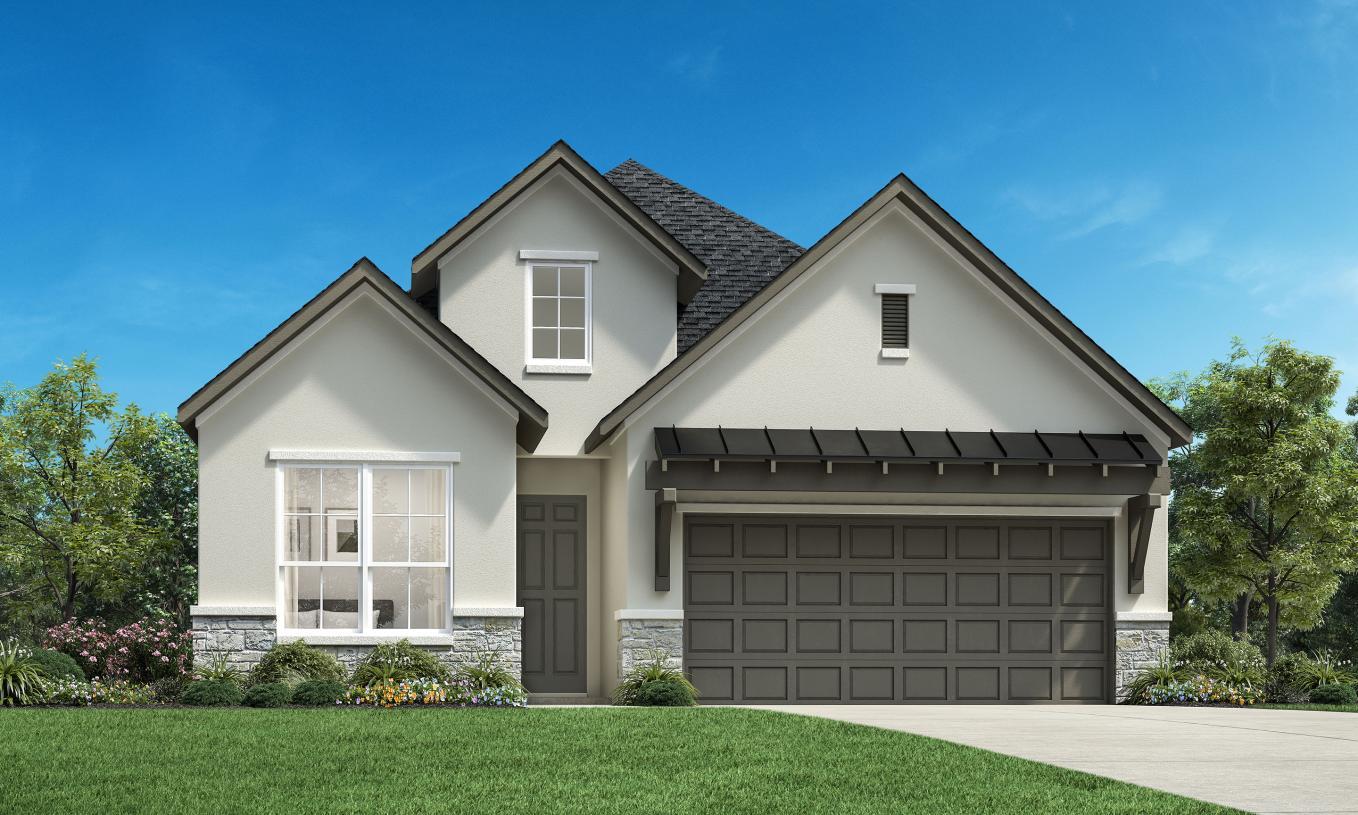 Elevation Image:Hill Country