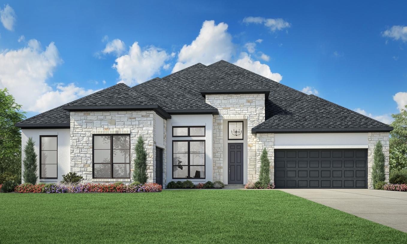 Elevation Image:Modern