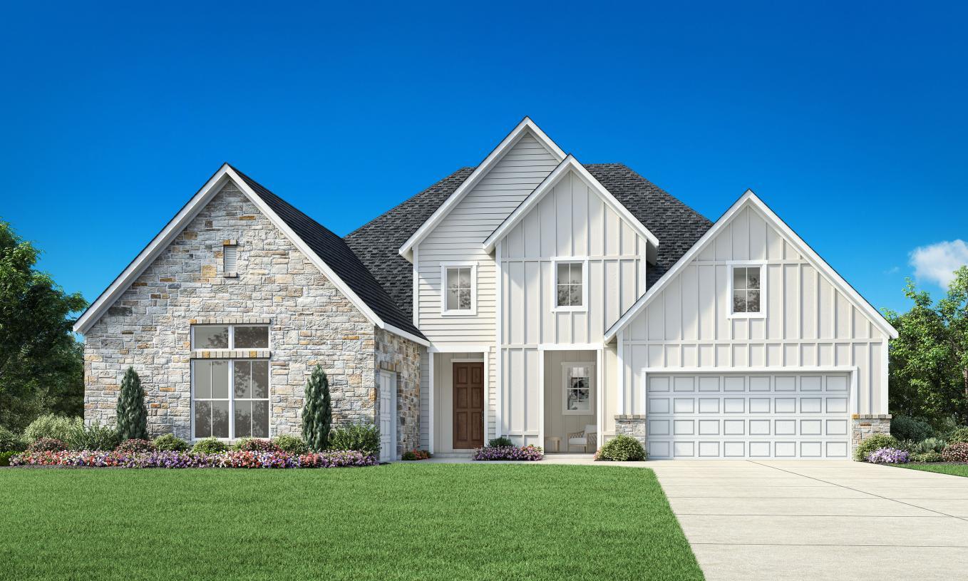 Elevation Image:Farmhouse