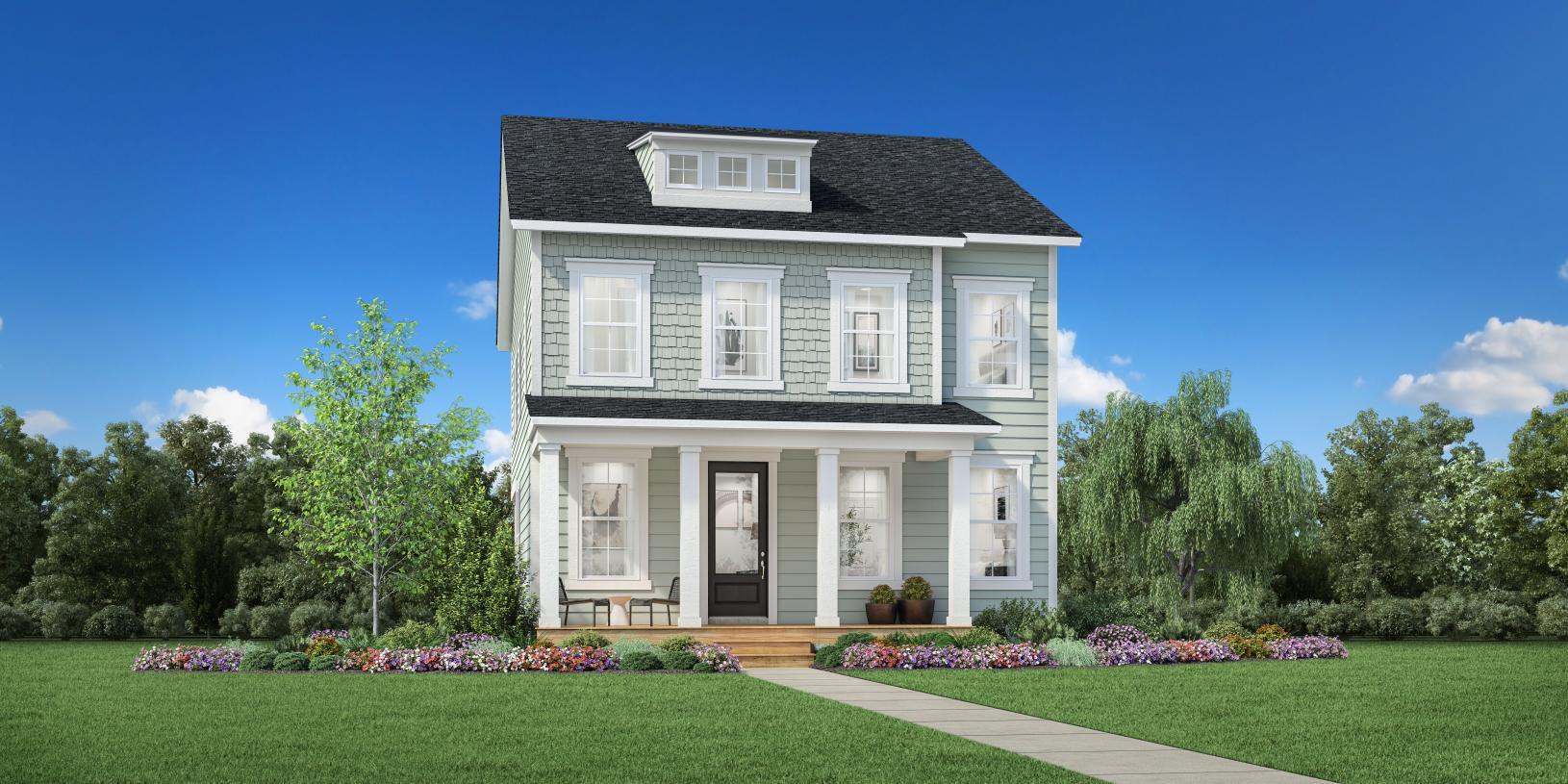 Elevation Image:Craftsman