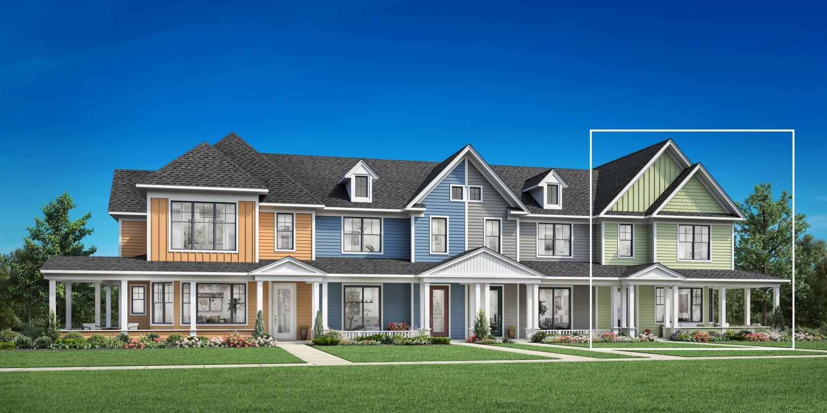 Elevation Image:Manor